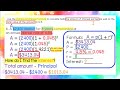 Calculating Compound Interest Essentials