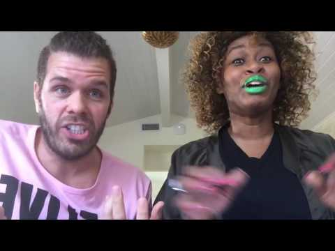 GloZell and Perez Hilton: From Erections To YouTube! We Talk EVERYTHING!