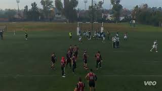 Partido Ascenso/Permanencia - OSOS POLARES vs TIBURONES / Flag Football FABA Argentina