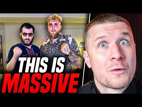 (BREAKING!) Jake Paul & Turki Alalshikh SQUASH THE BEEF?! WHAT JUST HAPPENED..