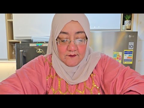 ممبار العيد اخيرا طلعته وعملته كله ياترا ليه