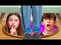 Mystery Challenge in Ben's House