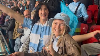 Chelsea 0-1 Man City | Matchday vlog | Blues win FA Cup 