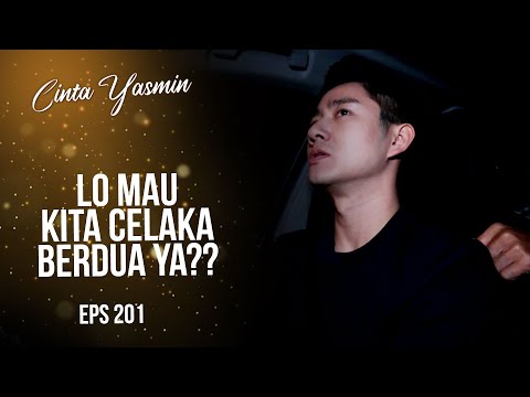 Todongkan Benda Tajam! Desta Mengancam Romeo | CINTA YASMIN | EPS.201 (3/3)