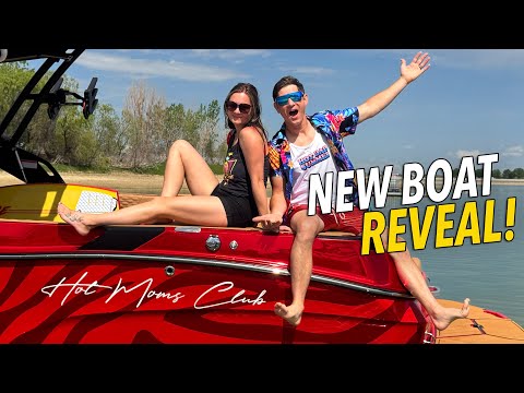 NEW BOAT REVEAL!