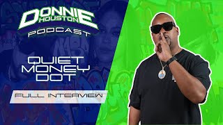 Quiet Money Dot: New Project "Souf Sia 4 Lia", The Cosign From Legends, Houston Mt. Rushmore + More