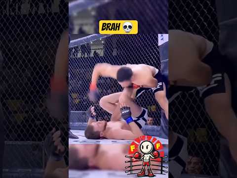 The first one had him 😵 #mma #gone #sleeping