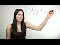 U-Substitution in Integration Problems