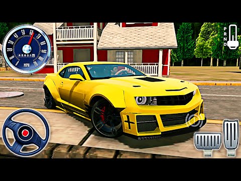 Car Parking Multiplayer - City Sport Car Driving Simulator 3D | Android Gameplay | Part 5