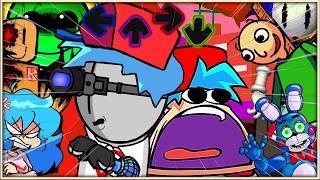 YENİ MODLAR VE CİNLENDİREN MODLAR | Friday Night Funkin Modları  [Canlı Yayın]