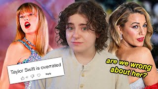 Unpopular Pop Culture Hot Takes
