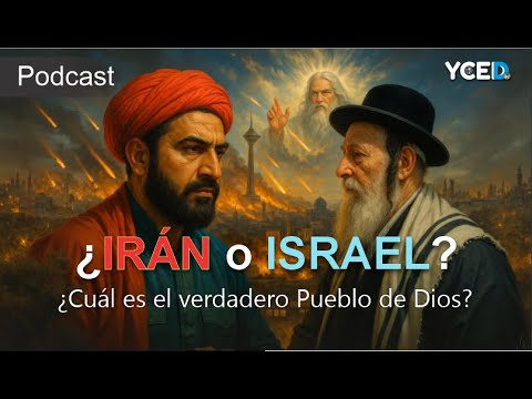 IRÁN o ISRAEL ¿Cuál es el Verdadero PUEBLO de DIOS?