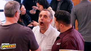 Impractical Jokers Funniest Moments 😂😂| Compilation (Part 12) - 1 Hour Video Funniest