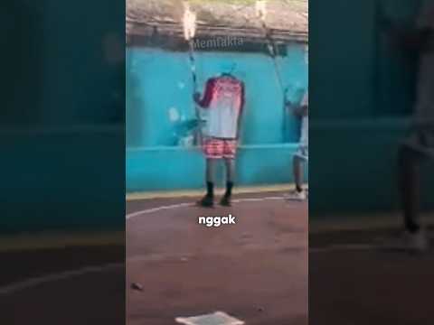 Orang Tanpa Kepala Terekam
