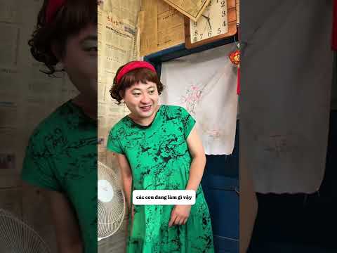 Tiểu My lấy trộm đồ ăn của mẹ để cho bạn ăn và cái kết #shortvideo #shorts