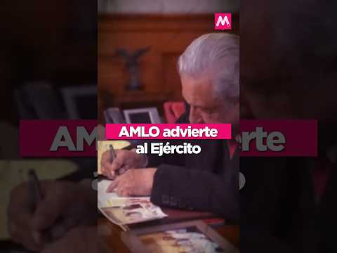 Círculo Magenta | AMLO advierte al Ejército