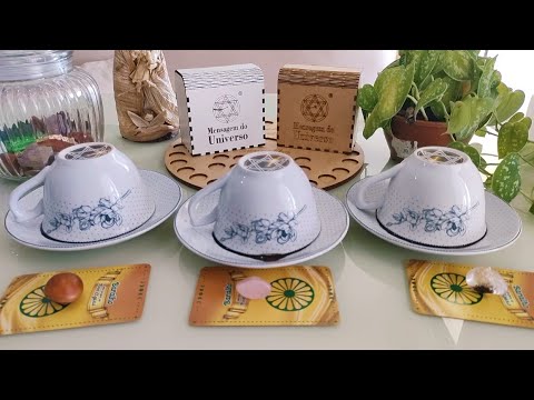 PENSE EM UMA SITUAÇÃO E VEJA AS PREVISÕES DA BORRA DO CAFÉ