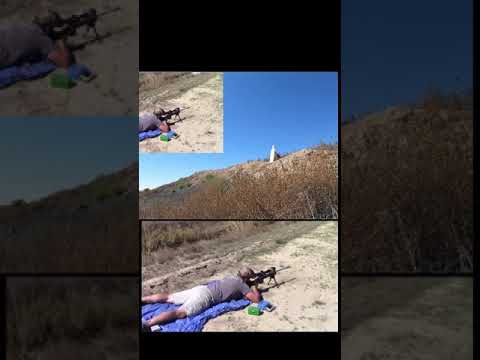 1-mile Shot!
