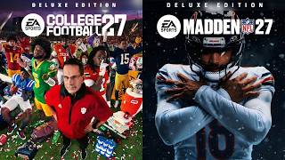 Loc'd In Crew Gives Their Honest About The New Features of Both Madden 27 and CFB 27