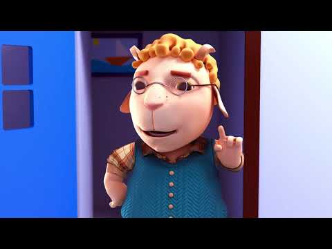 Dolly and Friends 3D | Dolly Dolly Yes Police + More Kids Song #93