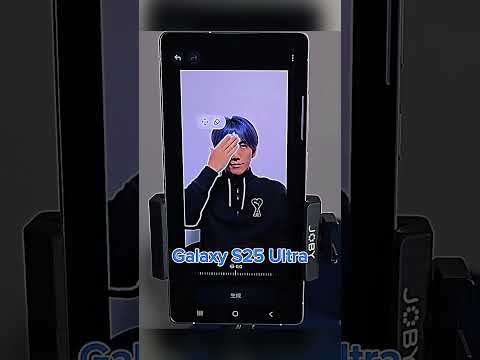 Galaxy s25 ultra VS i Phone 16pro Chek photo edit