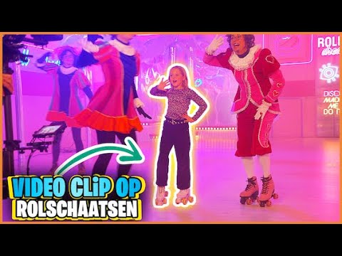 ViDEOCLiP OPNAME: MET TESTPiET OP DE ROLSCHAATSEN | Lucilla Bellinga #132