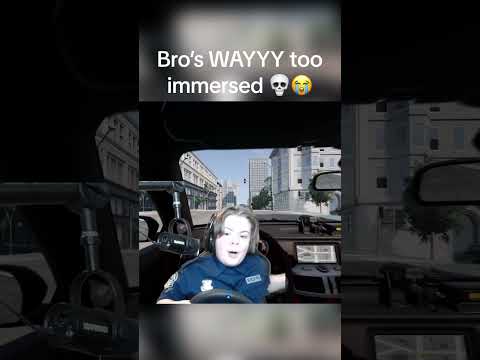 Lil caseoh is going crazy as a cop π #funny #crash #short