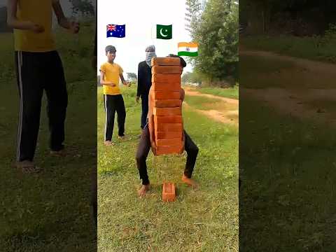 3 country India ?? vs Pakistan?? #shots #shotvideo amam crazy fitness
