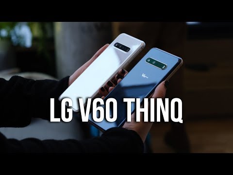 (VIETNAMESE) LG V60 ThinQ: LG vẫn đang không biết phải làm gì?