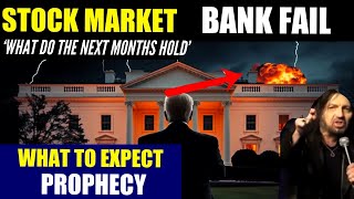[STOCK MARKET PROPHECY] BANKS FAIL SHOCKING: Robin Bullock Prophetic Word 8/3/25