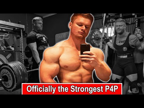 The World's Strongest Pound for Pound