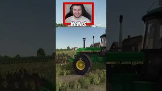 FRIZ WBIŁ NA NASZ ODCINEK 😂 #farming