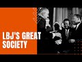 Civil Rights and Great Society Impact