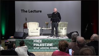 Ilan Pappe - Lobbying for Apartheid Israel: Past, Present & Future