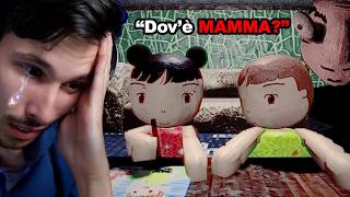 IL GIOCO più DISTURBANTE CHE HO PORTATO sul CANALE DOPO BAD PARENTING. | Family Secrets