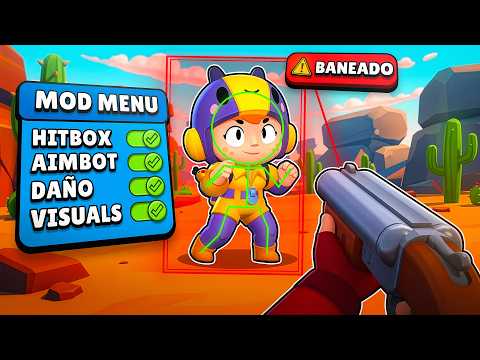 BANEÉ al HACKER Más PELIGROSO de Brawl Stars...