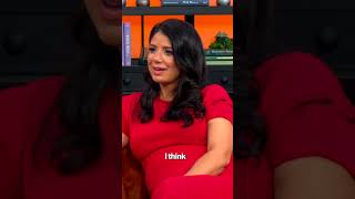 Yvonne Najor Says Amanda Batula Had "A Lot To Say" At 'In The City' Reunion #shorts