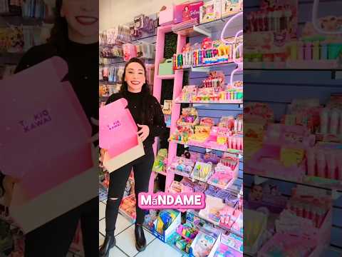 CAJITA PARA UNA FAN PRESUMIDA 🙄🩷✨ Será la más envidiada del Cole