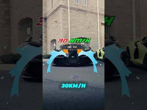 JAMÁS podrás ROBAR este Coche