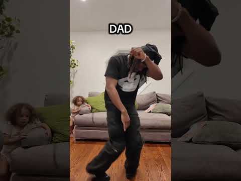 Who hit it best ? Family dance #shorts #viral #family