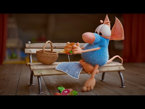 Sandwich & More Funny Cartoon Videos & Kids Shows by Rattic Mini