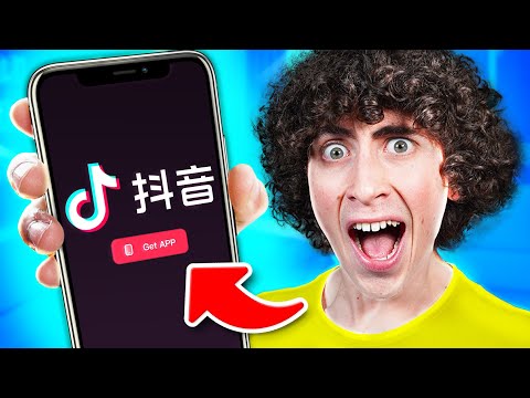 Ho scaricato la VERSIONE CINESE di TIKTOK: FA SCHIFO?