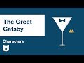 Exploring the Characters of The Great Gatsby