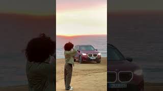 Drive Into the Sunset | The BMW X3 🌅