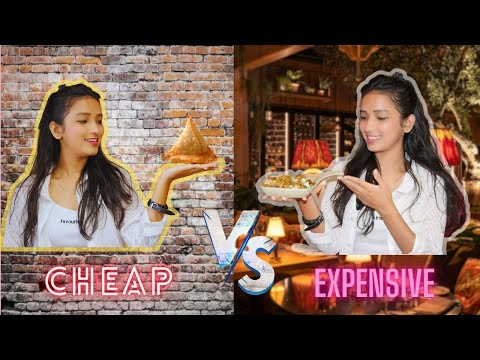 RUDRAPUR || Cheap V/S Expensive Samosa Comparison ||