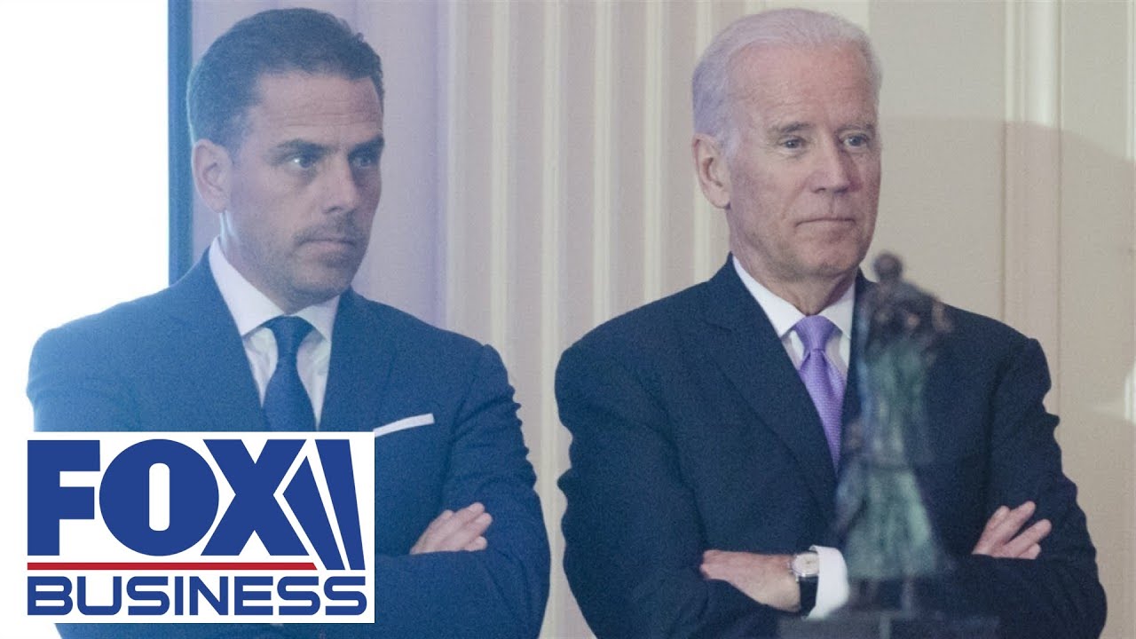 ‘We have the smoking guns’ in Biden family biz probe, GOP rep warns