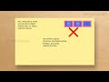 Mailing Procedures and Addressing Guidelines