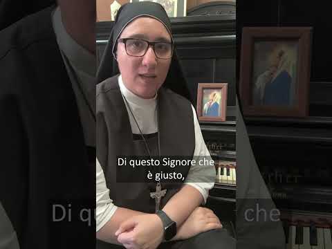 Dio ti avvolge di misericordia!