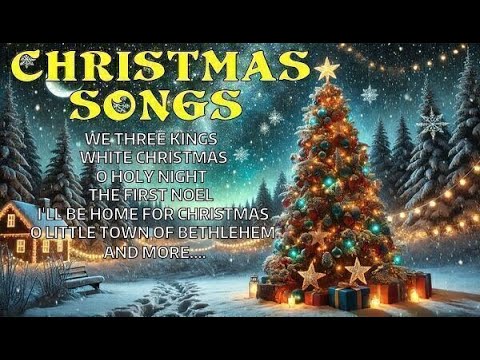 Christmas Carols for the Holiday Season - Popular Songs