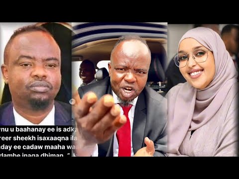 DEGDEG InaJabuutaawi casuumad u diray madaxda Somaliland